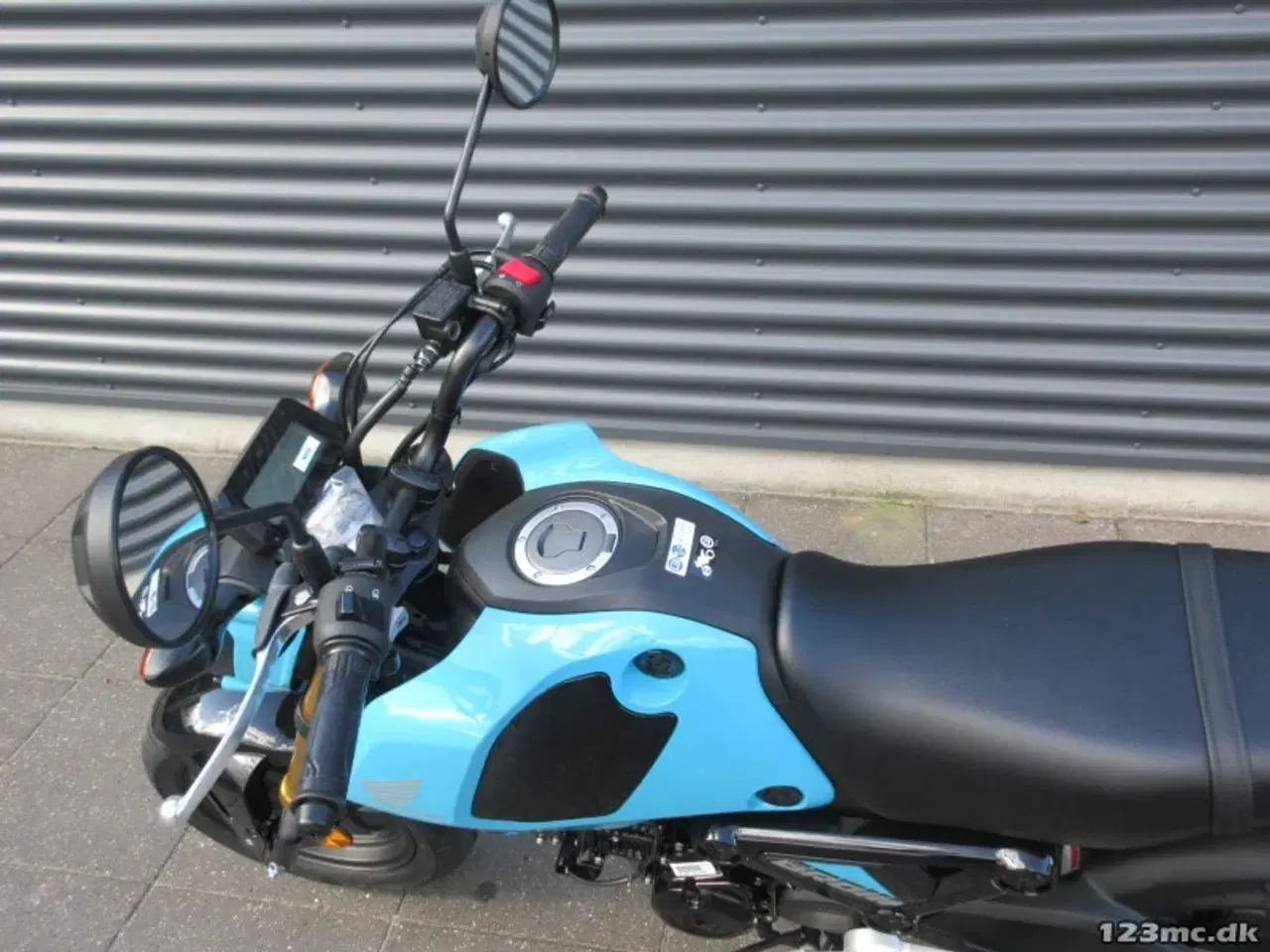 Billede 20 - Honda MSX 125 MC-SYD BYTTER GERNE