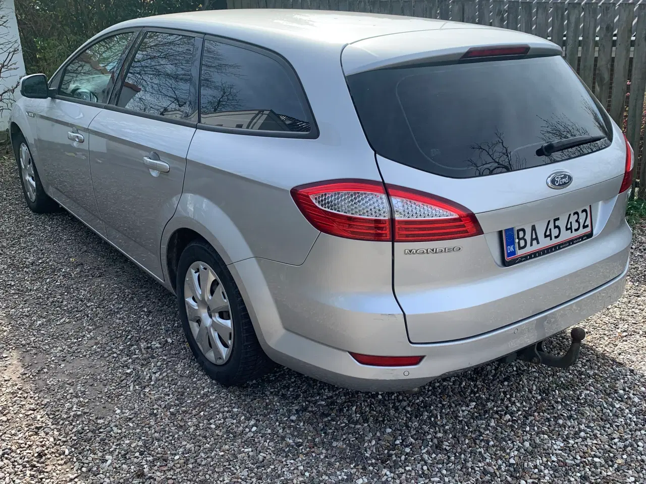 Billede 2 - Ford Mondeo 