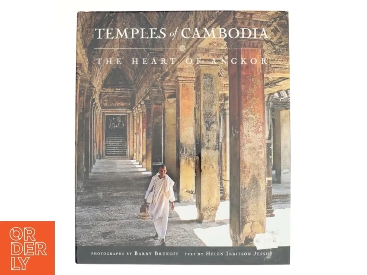 Billede 1 - Temples of Cambodia af Helen Ibbitson Jessup, Barry Brukoff (Bog)