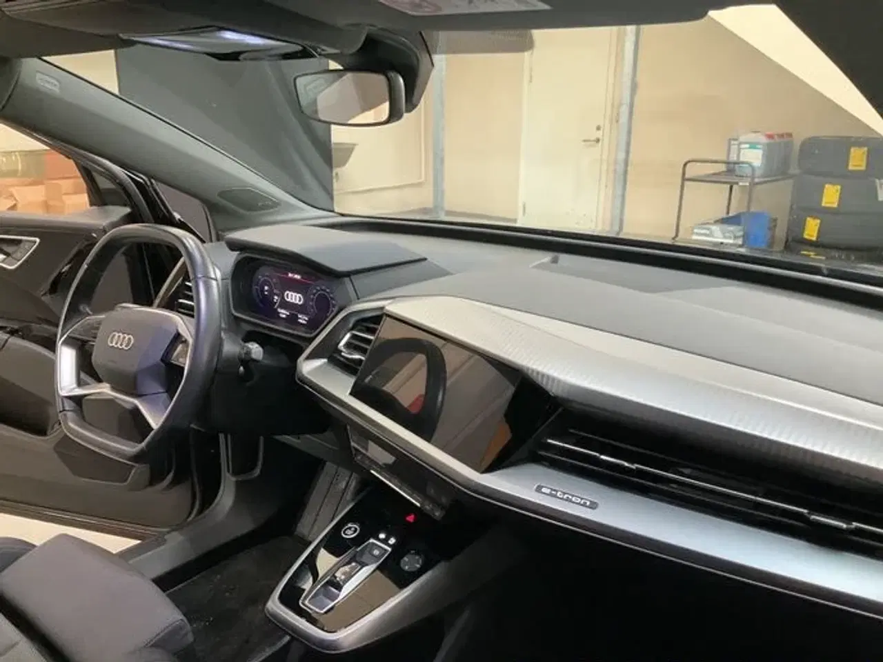 Billede 6 - Audi Q4 e-tron 40 Attitude