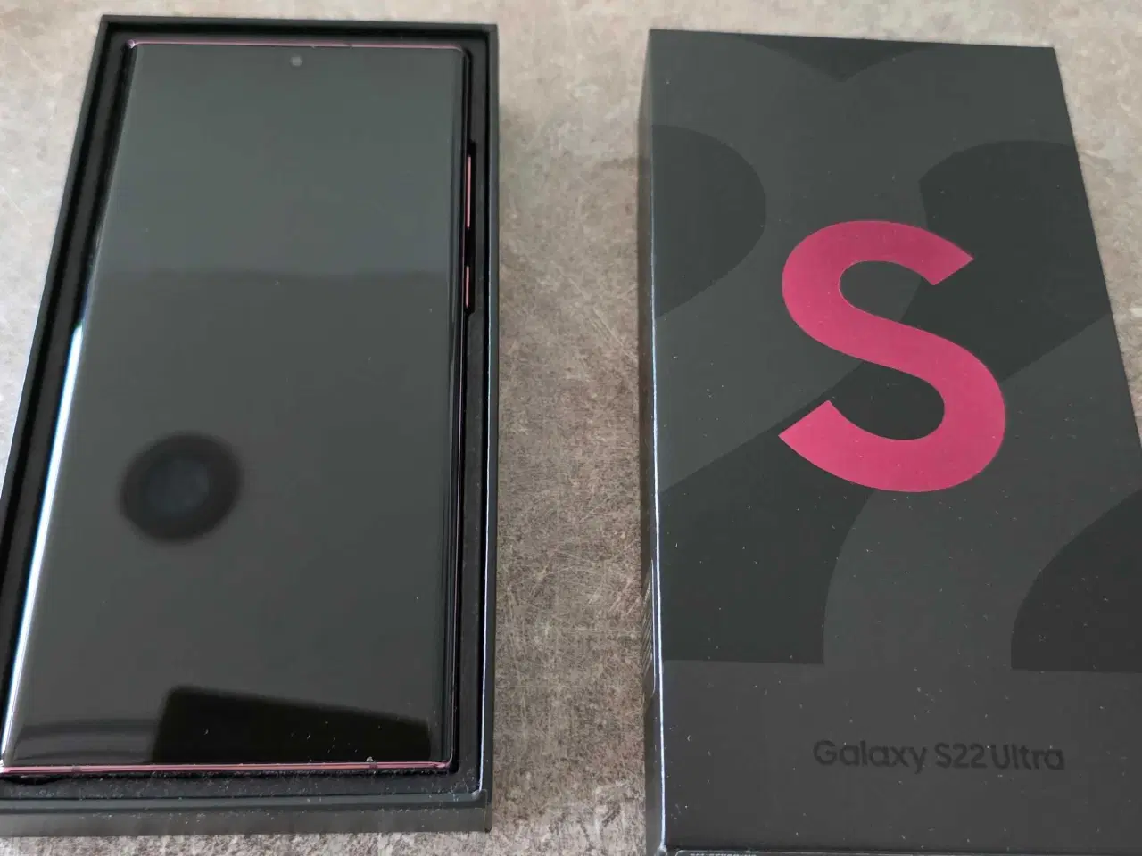 Billede 2 - Samsung Galaxy s22 ultra 