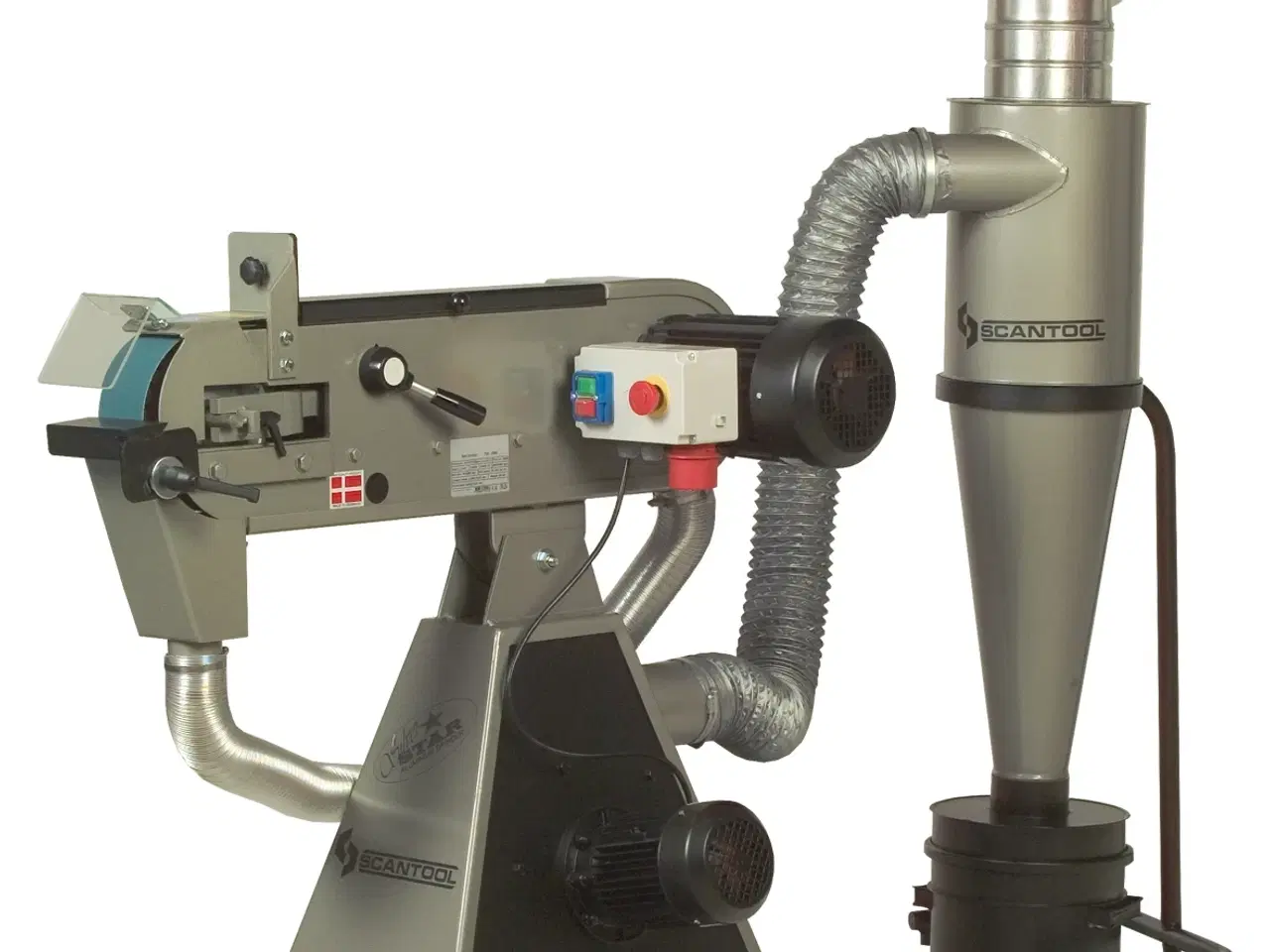 Billede 1 - 75X SILVERSTAR Scantool ALU båndsliber