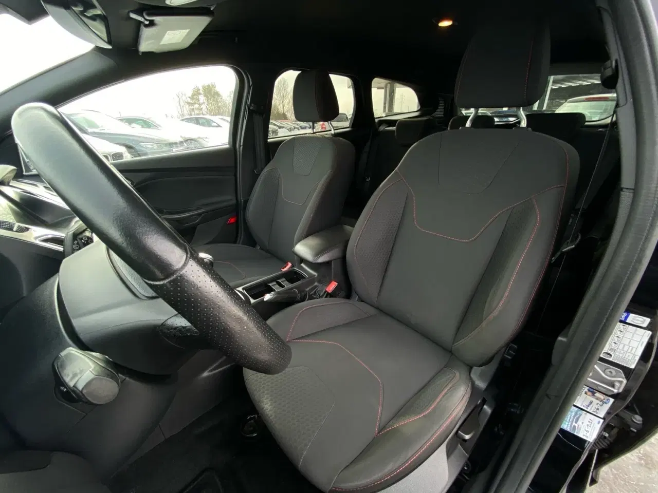 Billede 10 - Ford Focus 1,0 EcoBoost ST-Line Plus 125HK Stc 6g