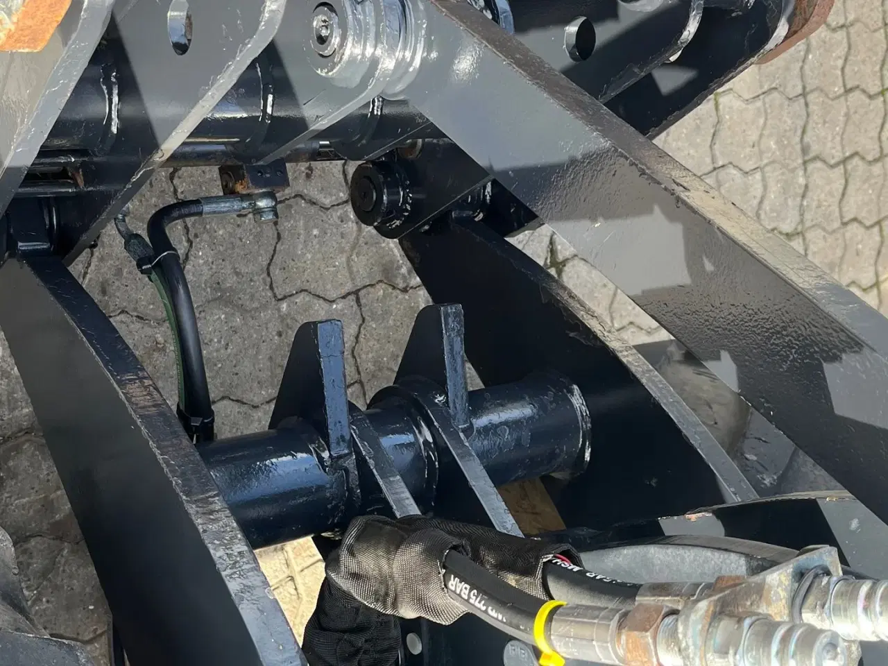 Billede 16 - Kubota RT280-2 Skovl og gafler