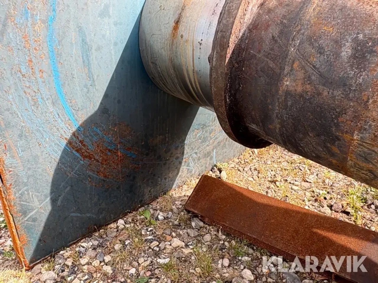 Billede 3 - Hydraulikcylinder Stenhøj 1 styk