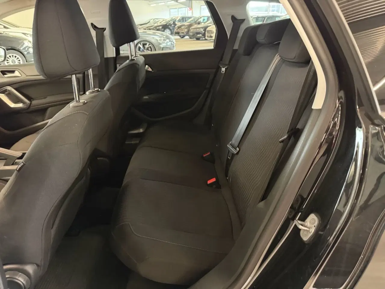 Billede 20 - Peugeot 308 SW 1,6 BlueHDi Active 120HK Stc 6g