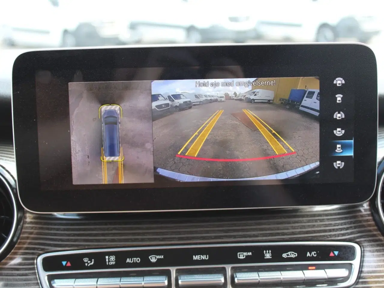 Billede 7 - Mercedes EQV300  Avantgarde XL Van