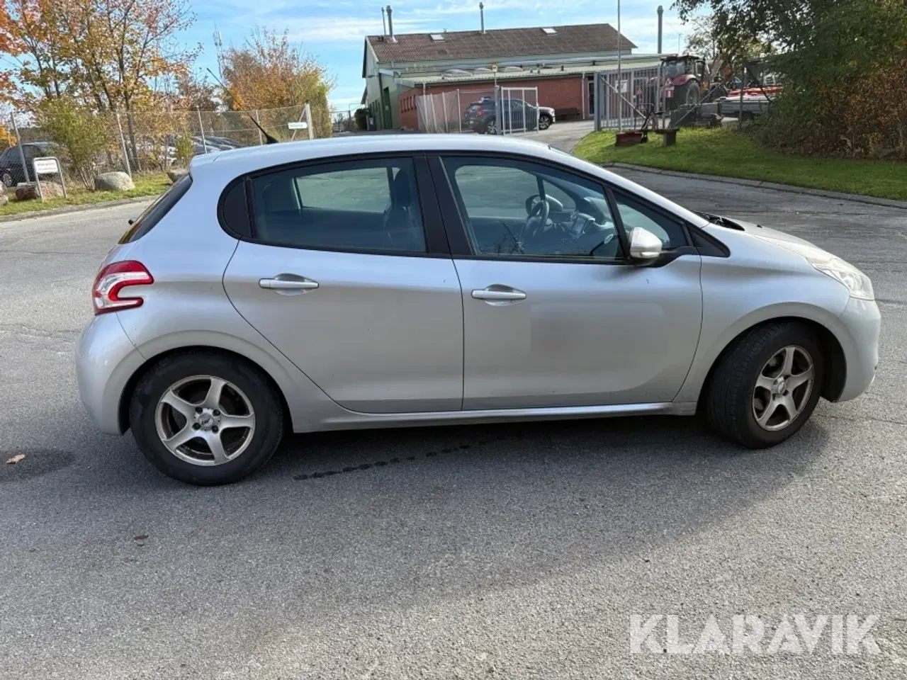 Billede 6 - Varebil Peugeot 208 1.4 HDi