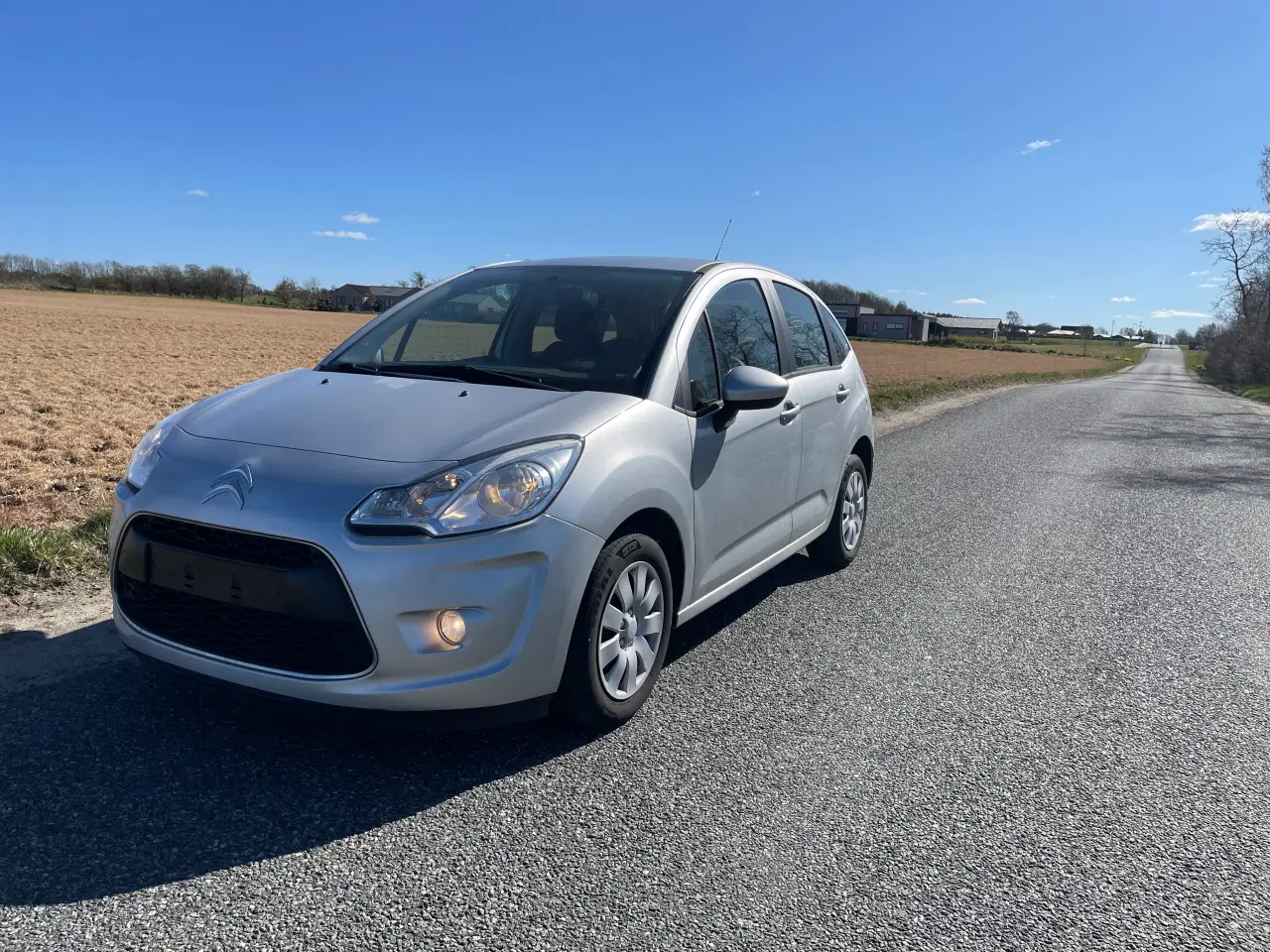 Billede 1 - Citroen C3 E HDI Automatgear