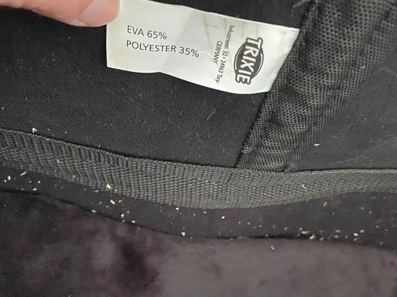 Billede 5 - Cykeltaske til lille hund