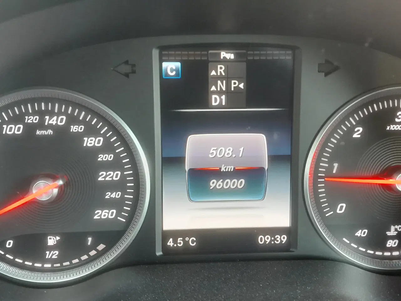 Billede 6 - Mercedes GLC220 D 2,2 aut 4Matic 5d