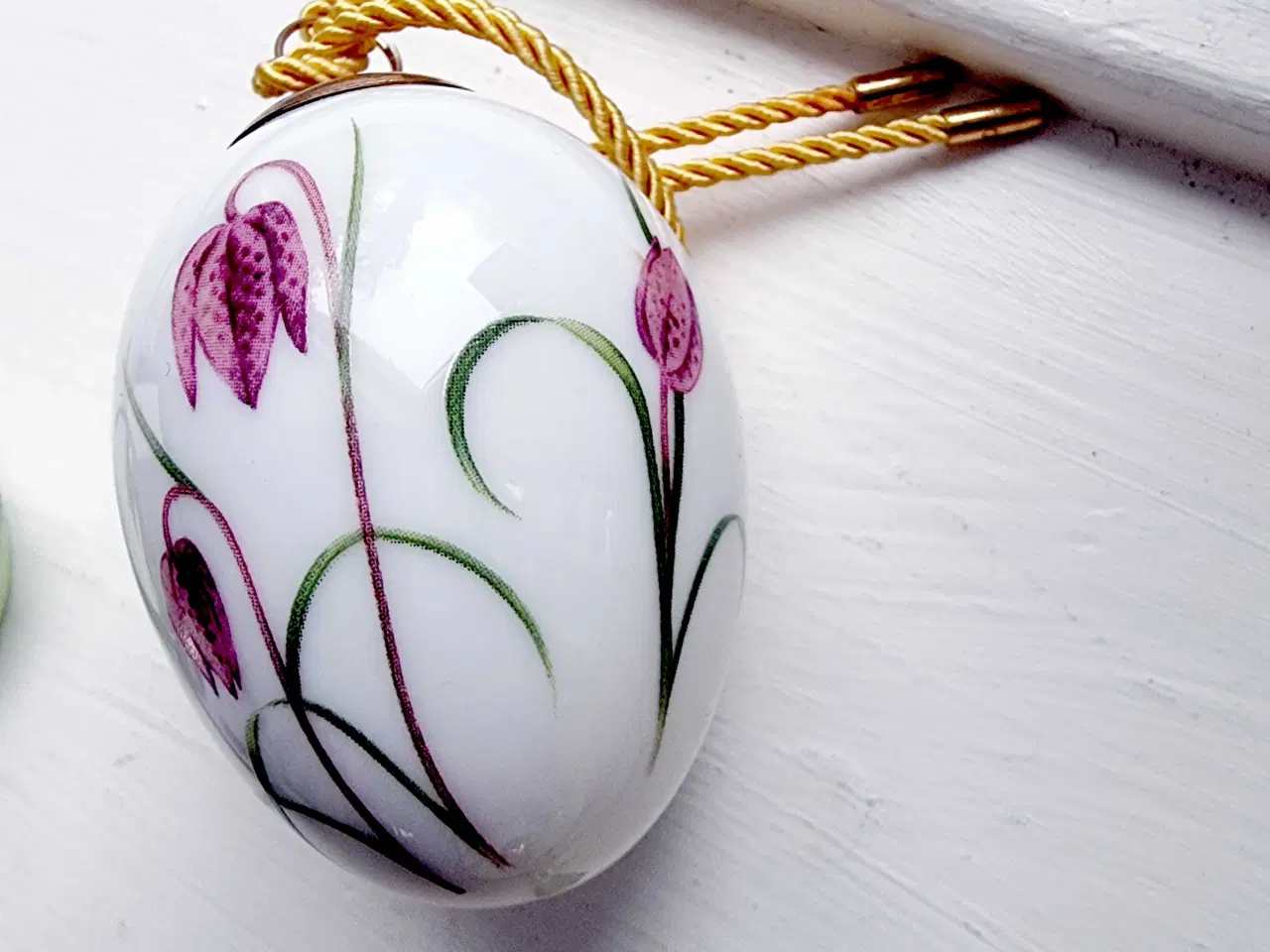 Billede 8 - Royal copenhagen påske æg