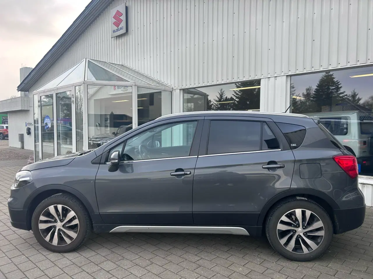 Billede 2 - Suzuki S-Cross 1,4 Boosterjet Exclusive Hybrid 129HK 5d 6g