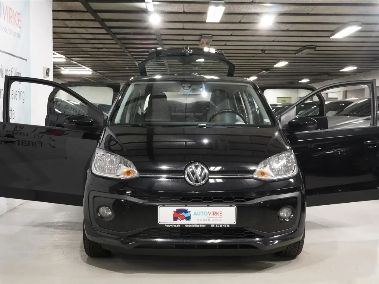 Billede 18 - VW up 1,0 MPI BMT Move 60HK 5d