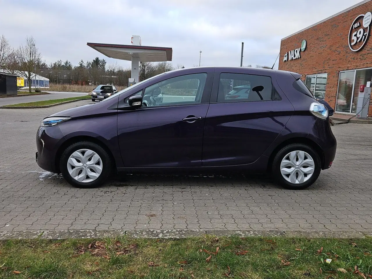 Billede 3 - Renault Zoe 41 Intens