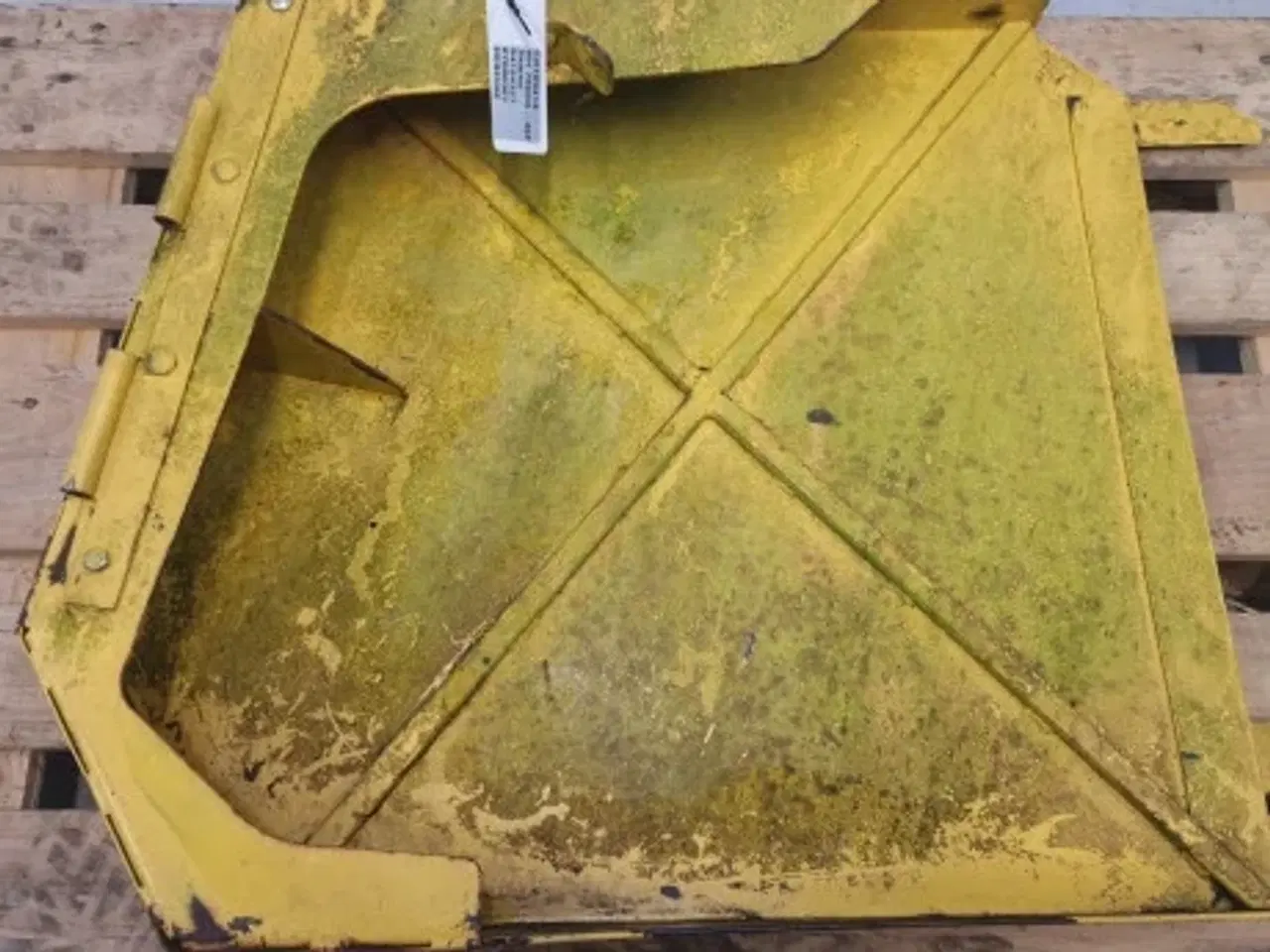 Billede 10 - New Holland 760CG 35Ft Sideskærm 84124327 