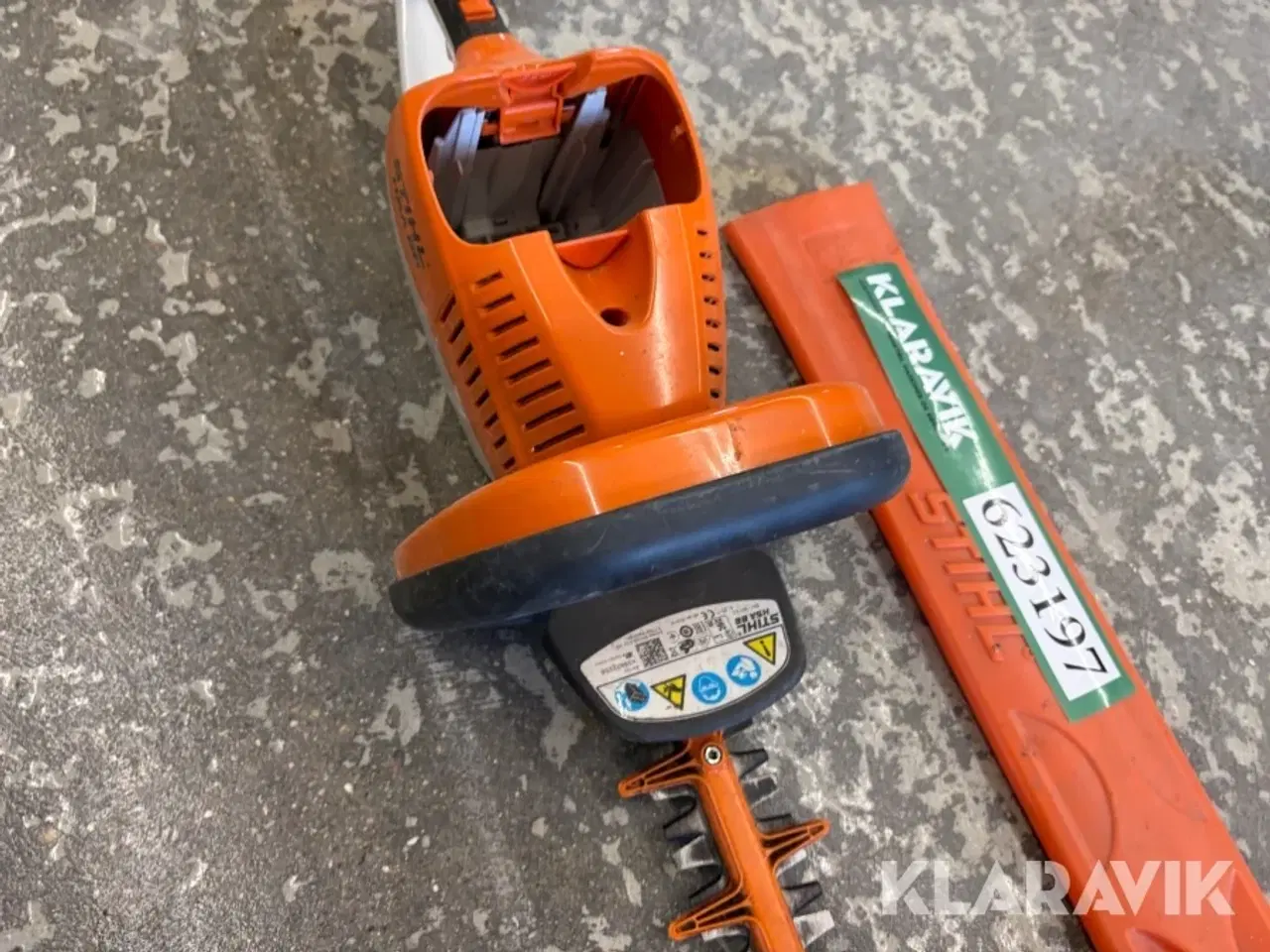 Billede 7 - Hækkeklipper Stihl HSA 86