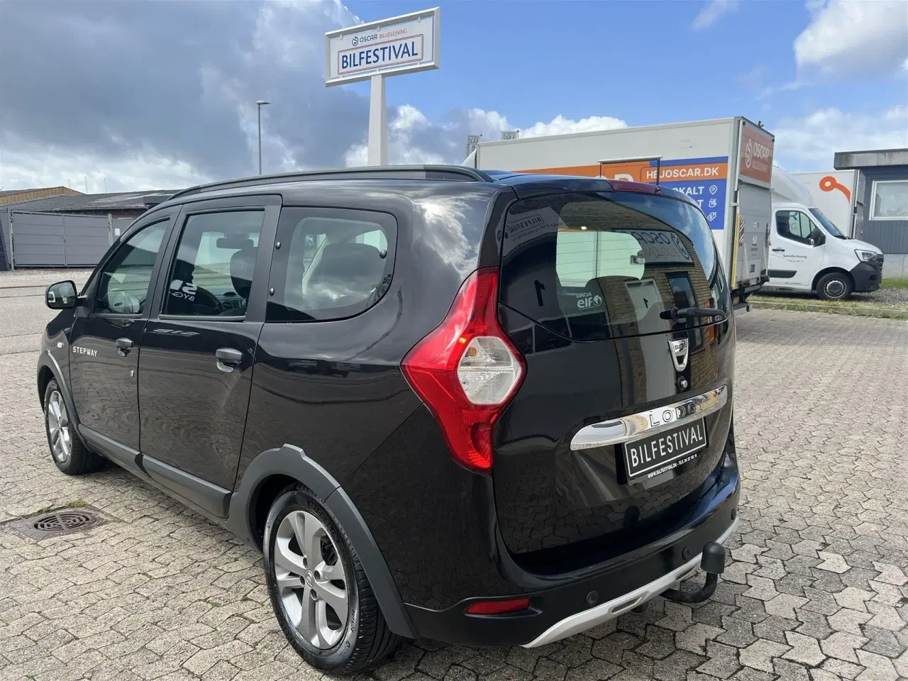 Billede 8 - Dacia Lodgy 7 Sæder 1,5 DCi Stepway Prestige Start/Stop 90HK