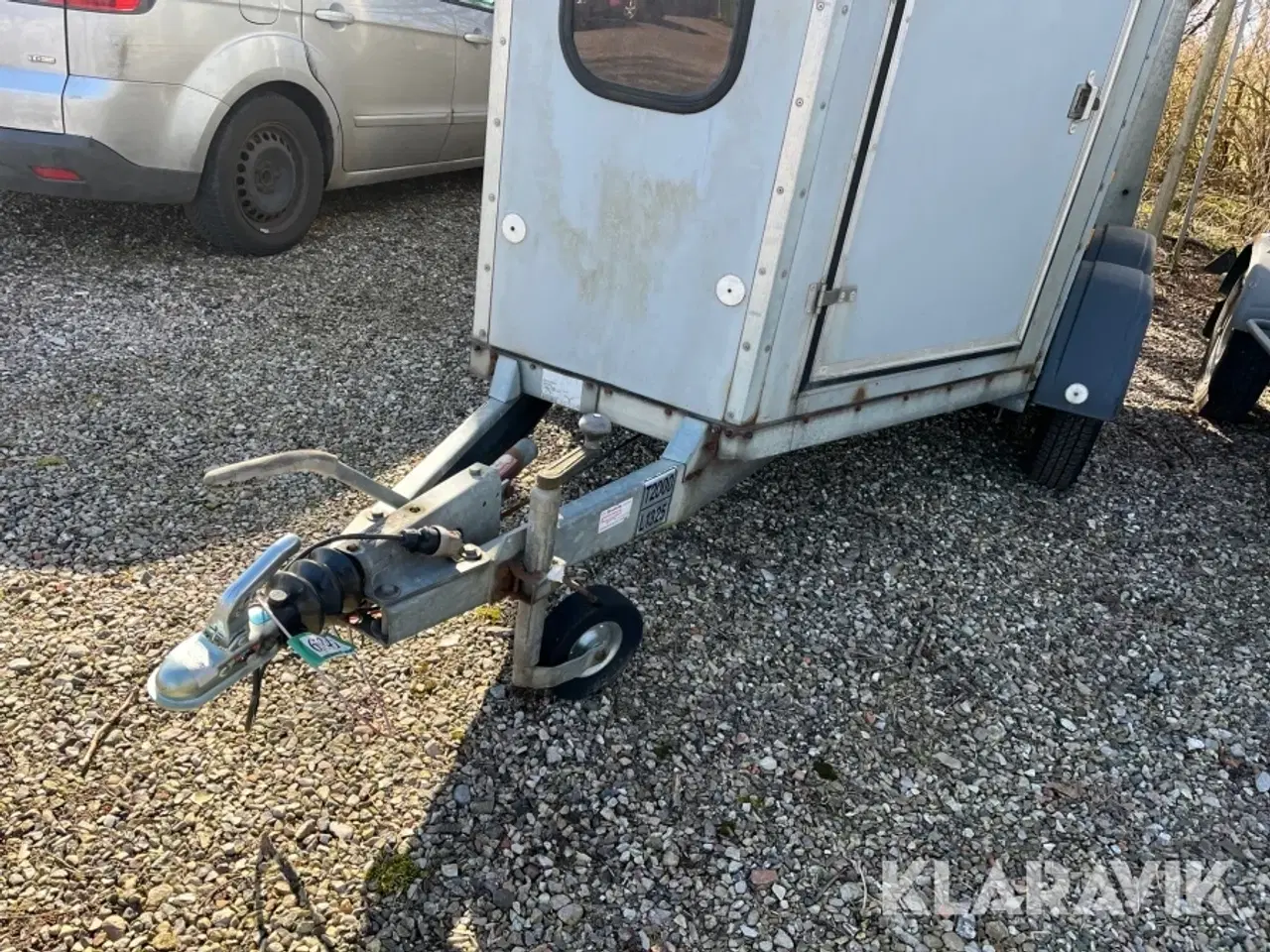 Billede 6 - Heste trailer Brenderup EQUILINER