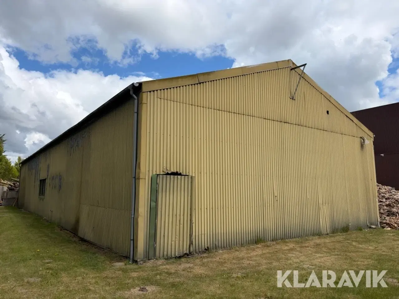Billede 3 - Stålhal 357kvm