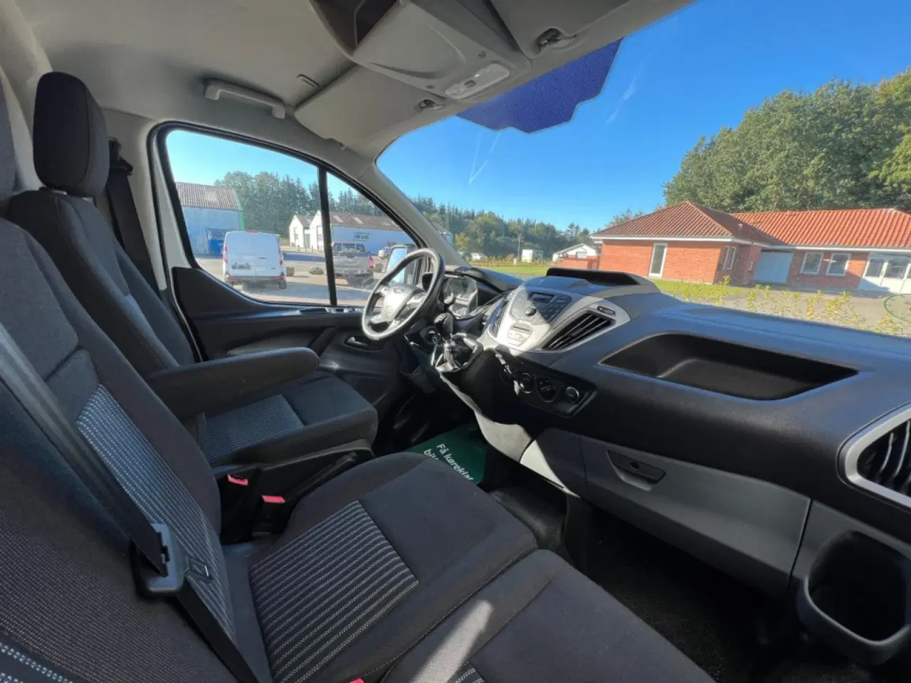 Billede 19 - Ford Transit Custom 310L 2,0 TDCi 130 Trend