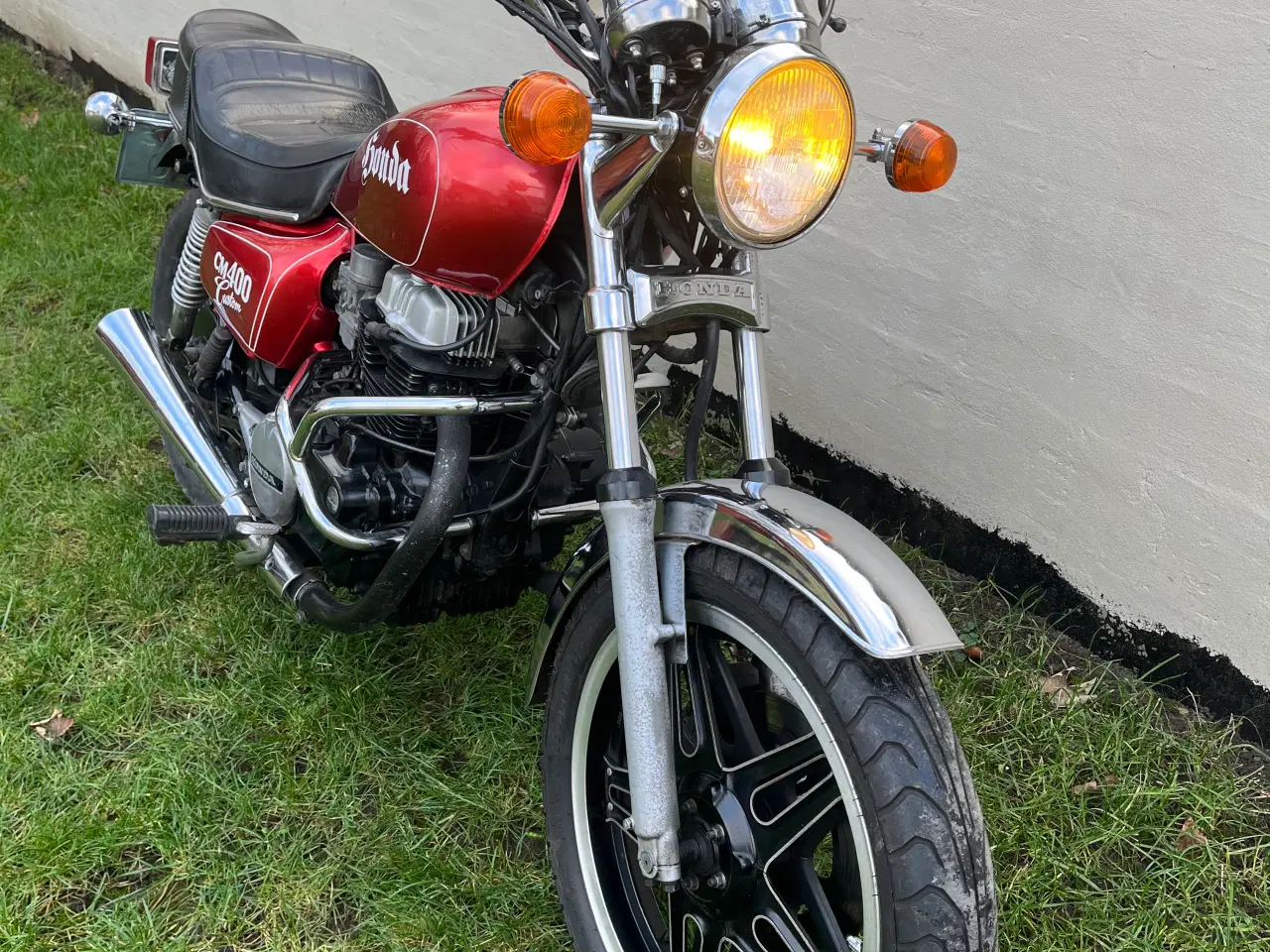 Billede 2 - Honda cm 400