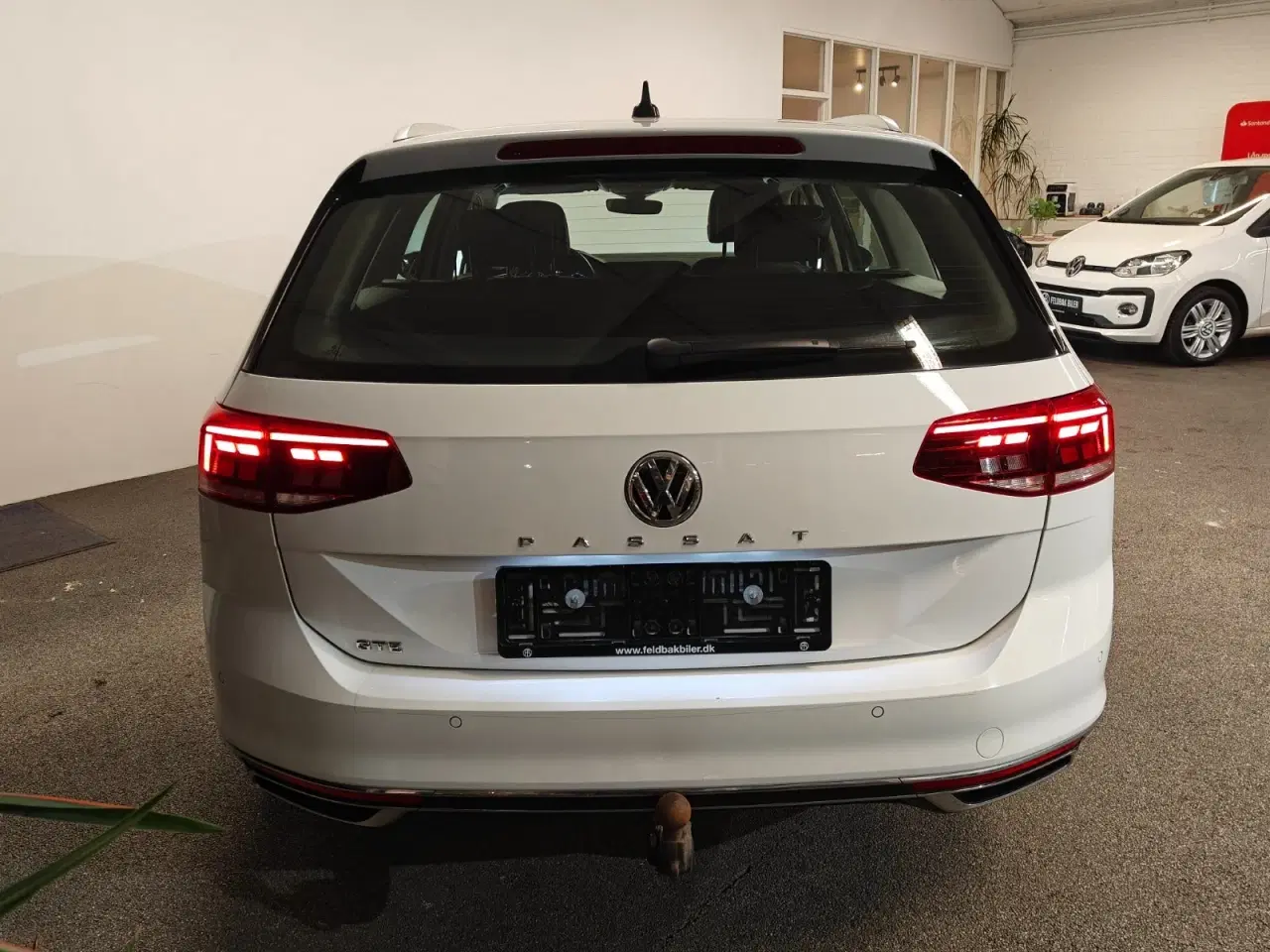 Billede 6 - VW Passat 1,4 GTE+ Pro Variant DSG