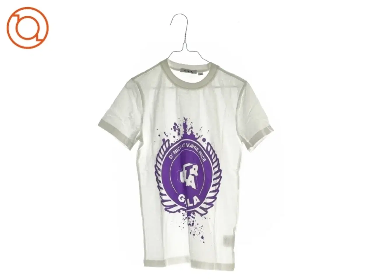 Billede 1 - DR ULTRA T-Shirt fra Novotek (str. 140)