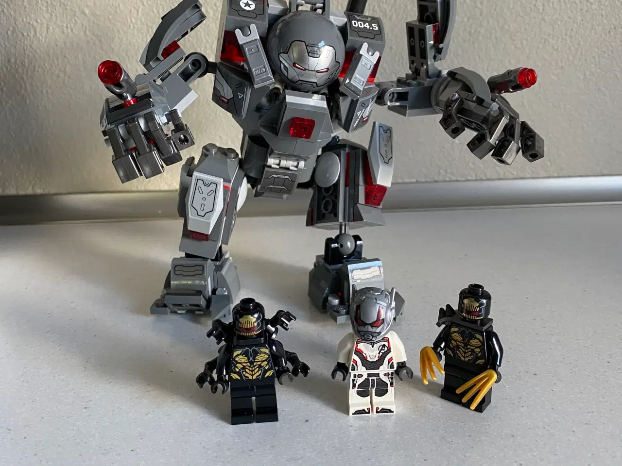 Billede 2 - Lego Avengers 76124
