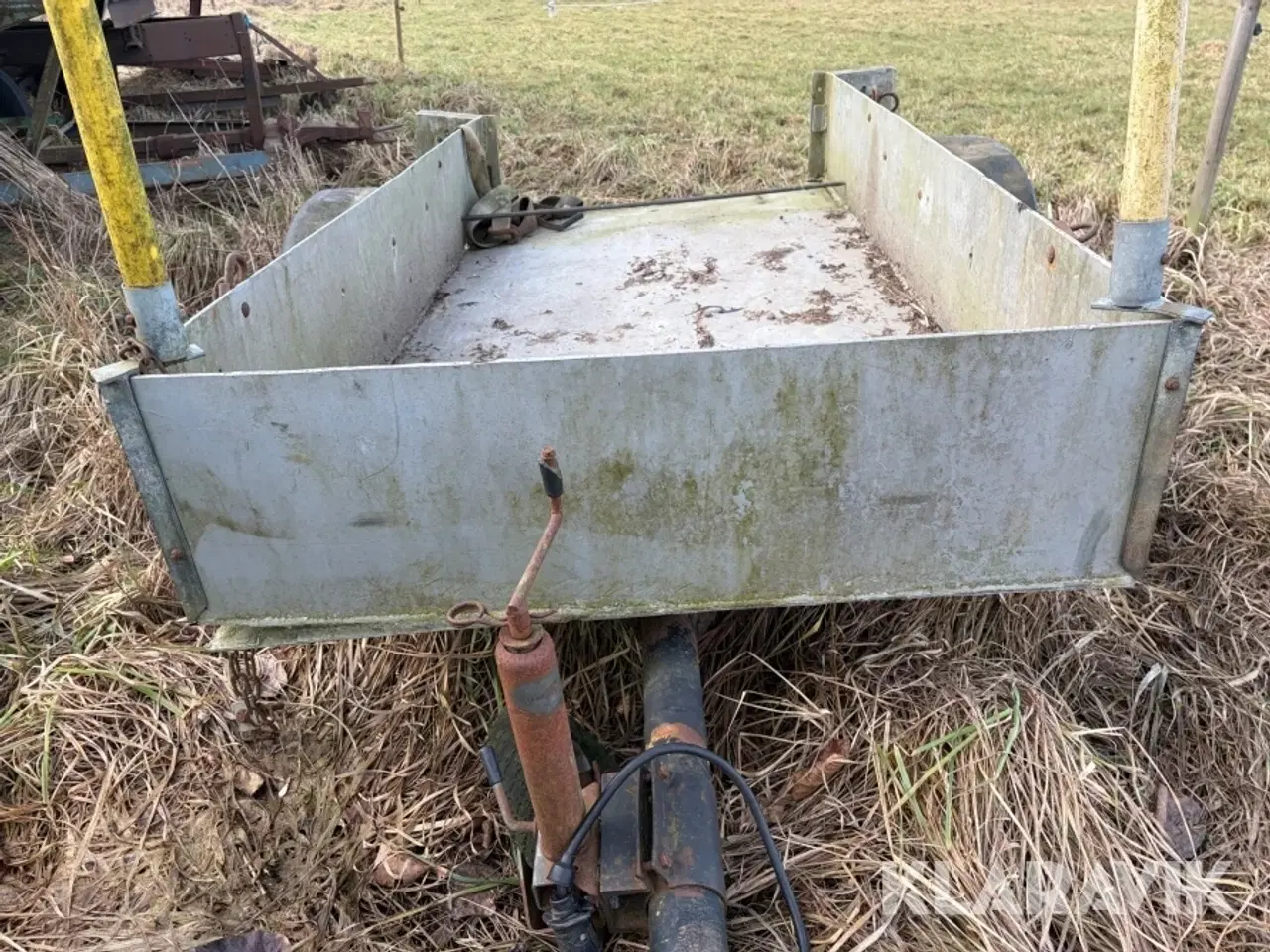 Billede 8 - Åben Trailer