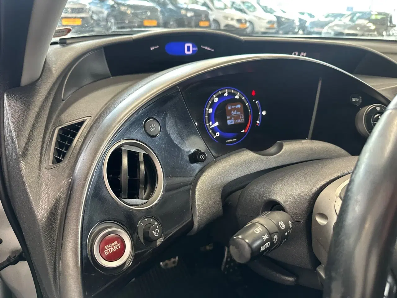 Billede 11 - Honda Civic 1,8 Sport