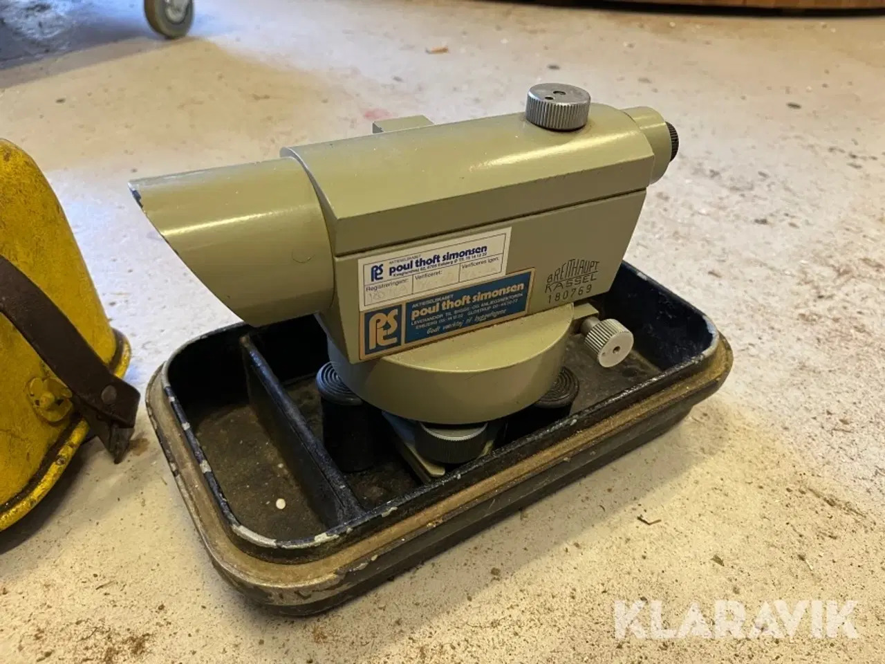Billede 2 - Landskabsmåler Breithaupt