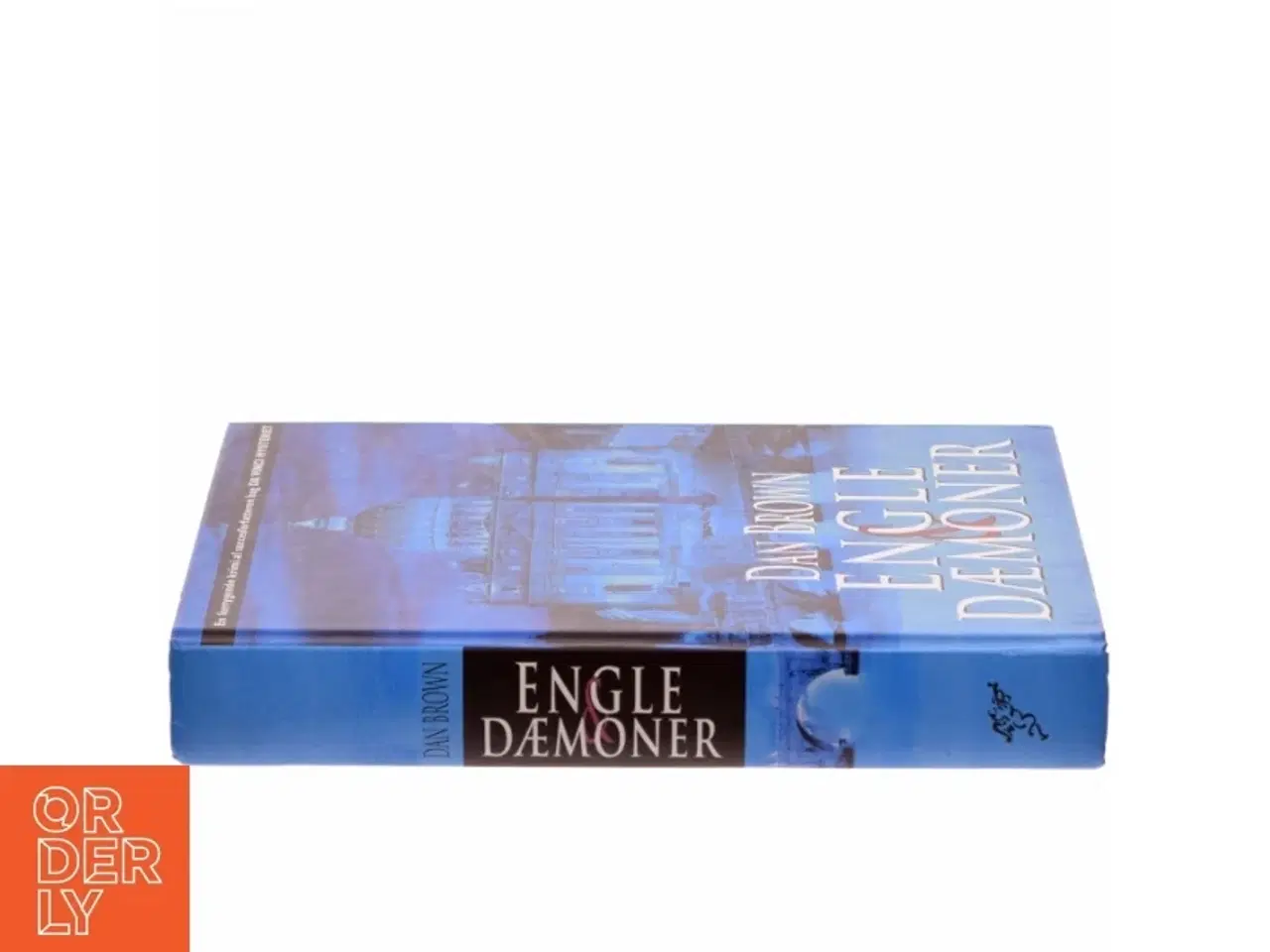Billede 2 - Engle & dæmoner af Dan Brown (Bog)