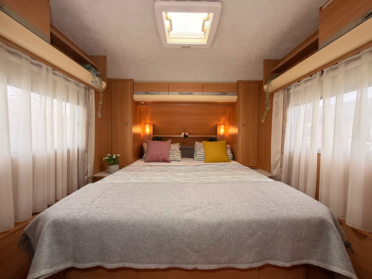 Billede 9 - 2011 Adria 563 PU / Isabella Fortelt