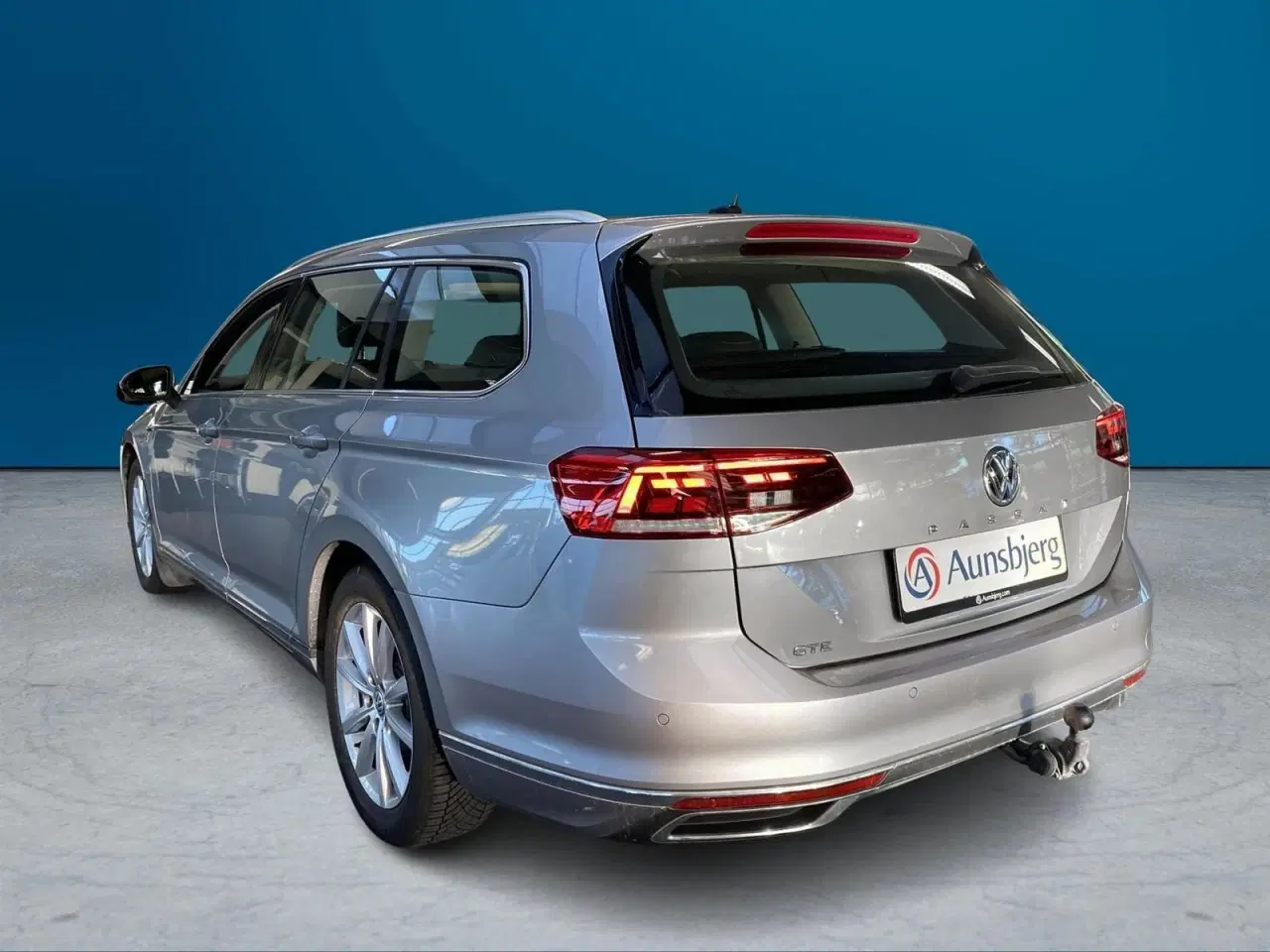 Billede 5 - VW Passat 1,4 GTE Variant DSG