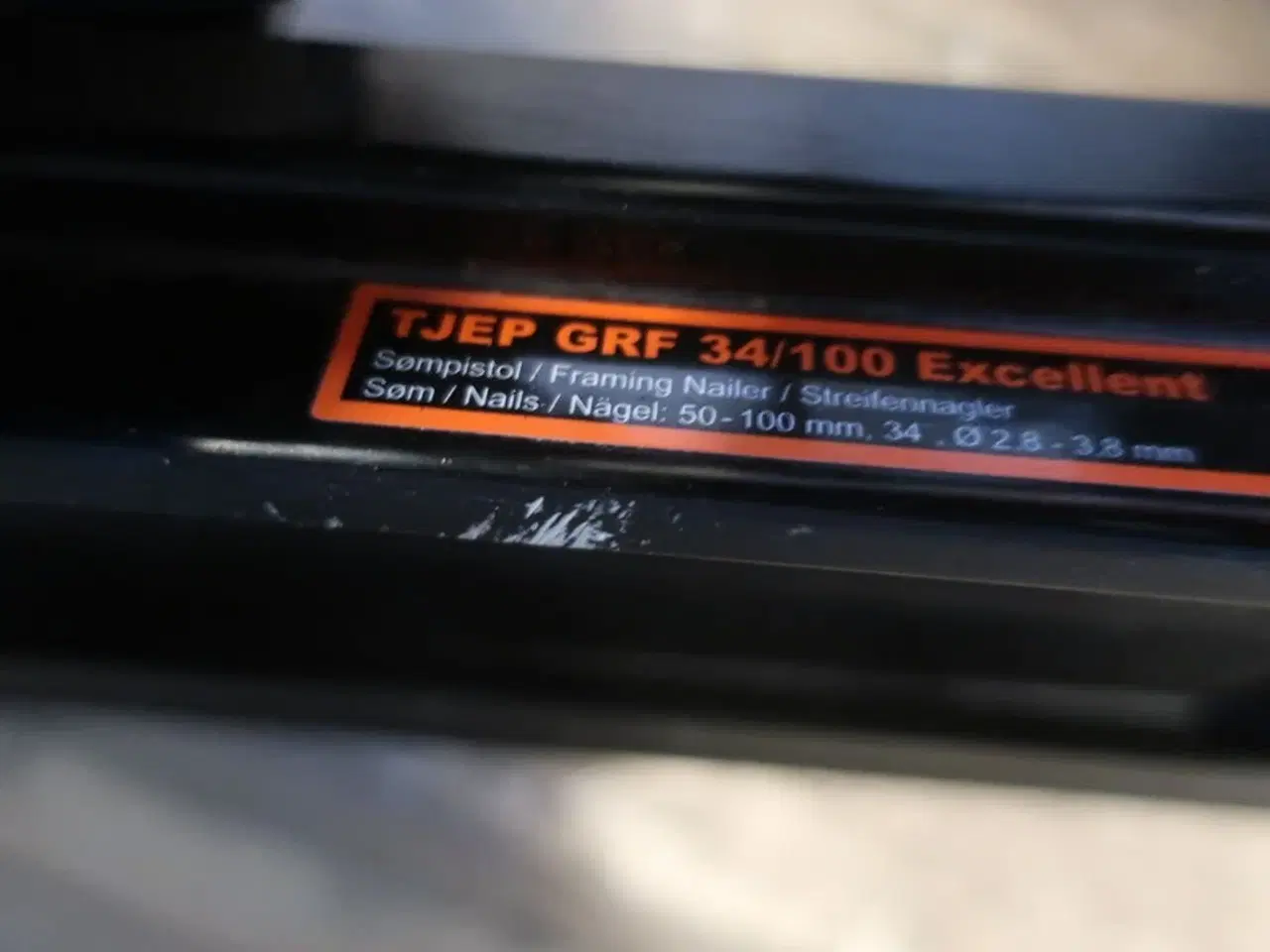 Billede 2 - 3 stk. trykluft pistoler TJEP