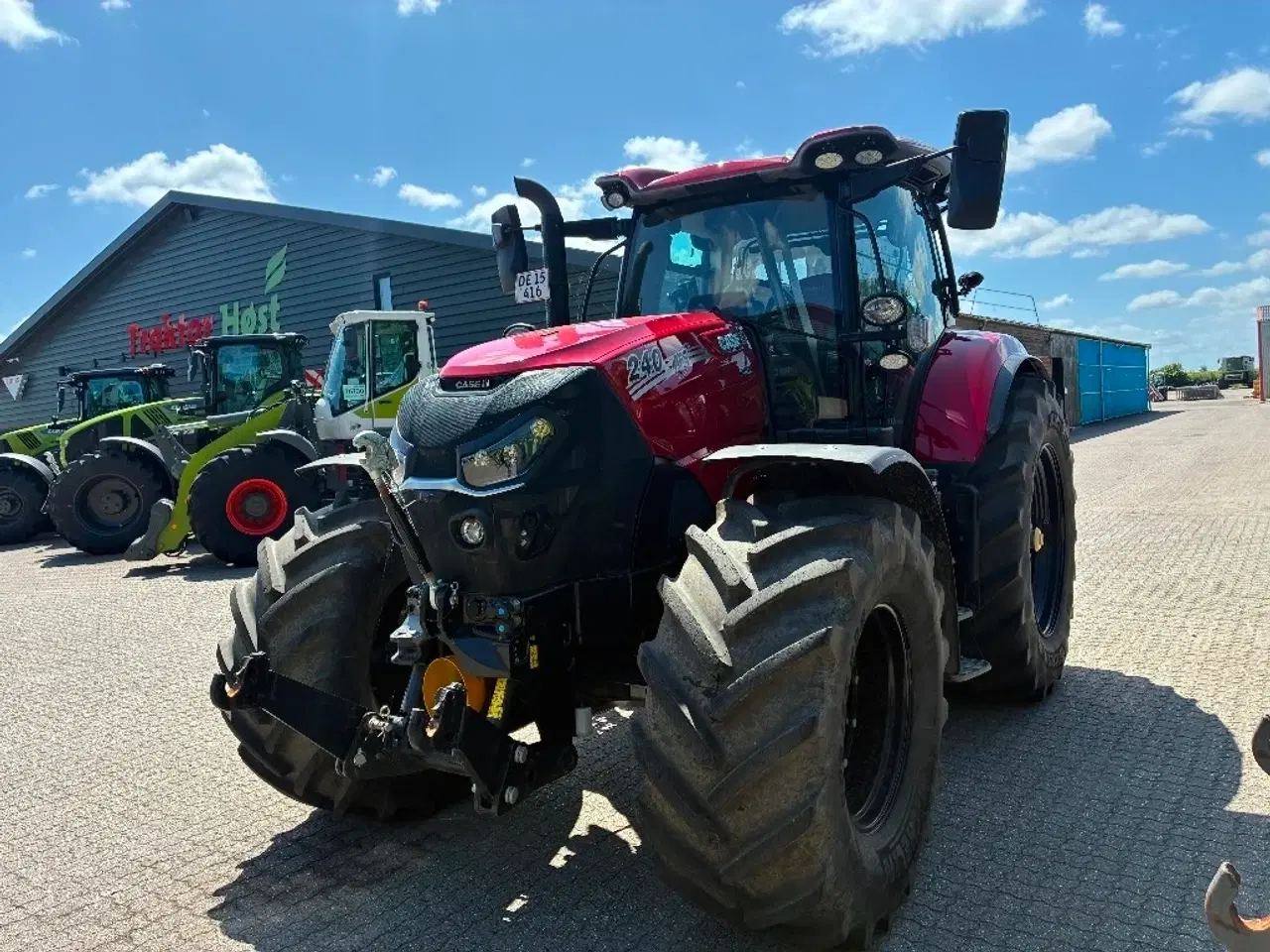 Billede 3 - Case IH Puma 240 CVX