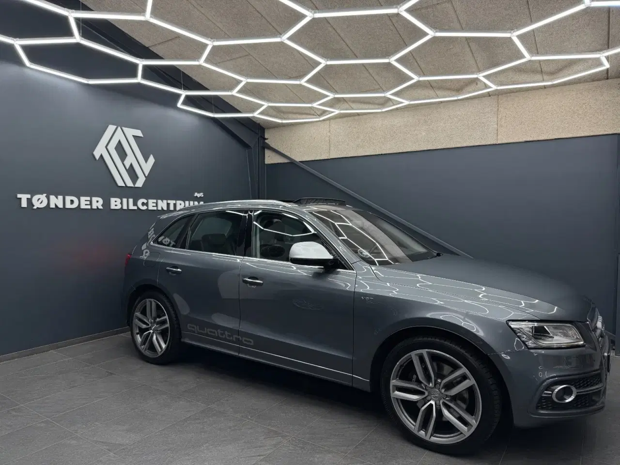 Billede 3 - Audi SQ5 3,0 TDi 326 Competition quattro Tiptr.