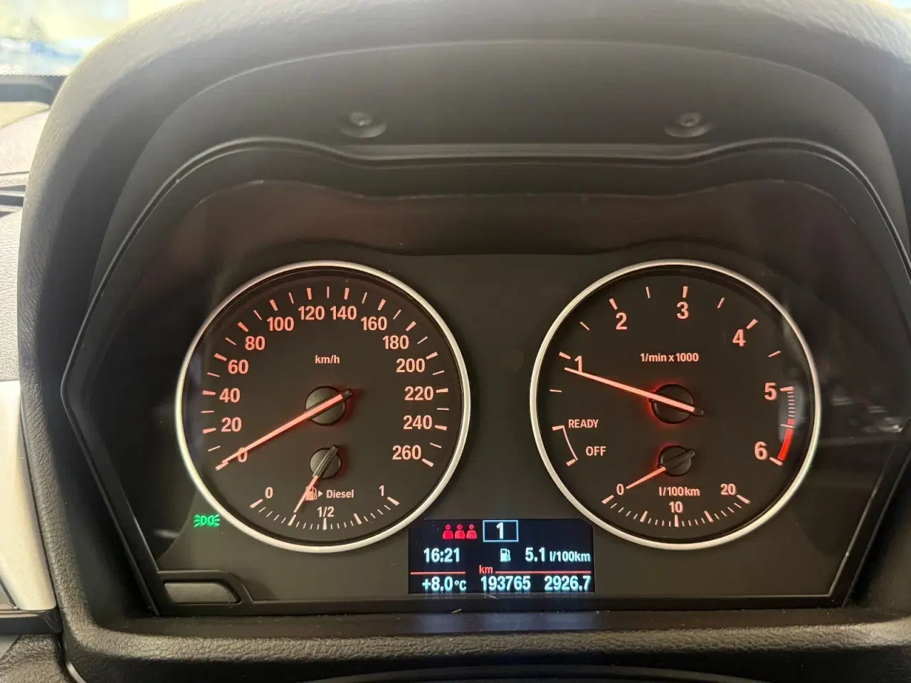 Billede 12 - BMW X1 2,0 sDrive18d