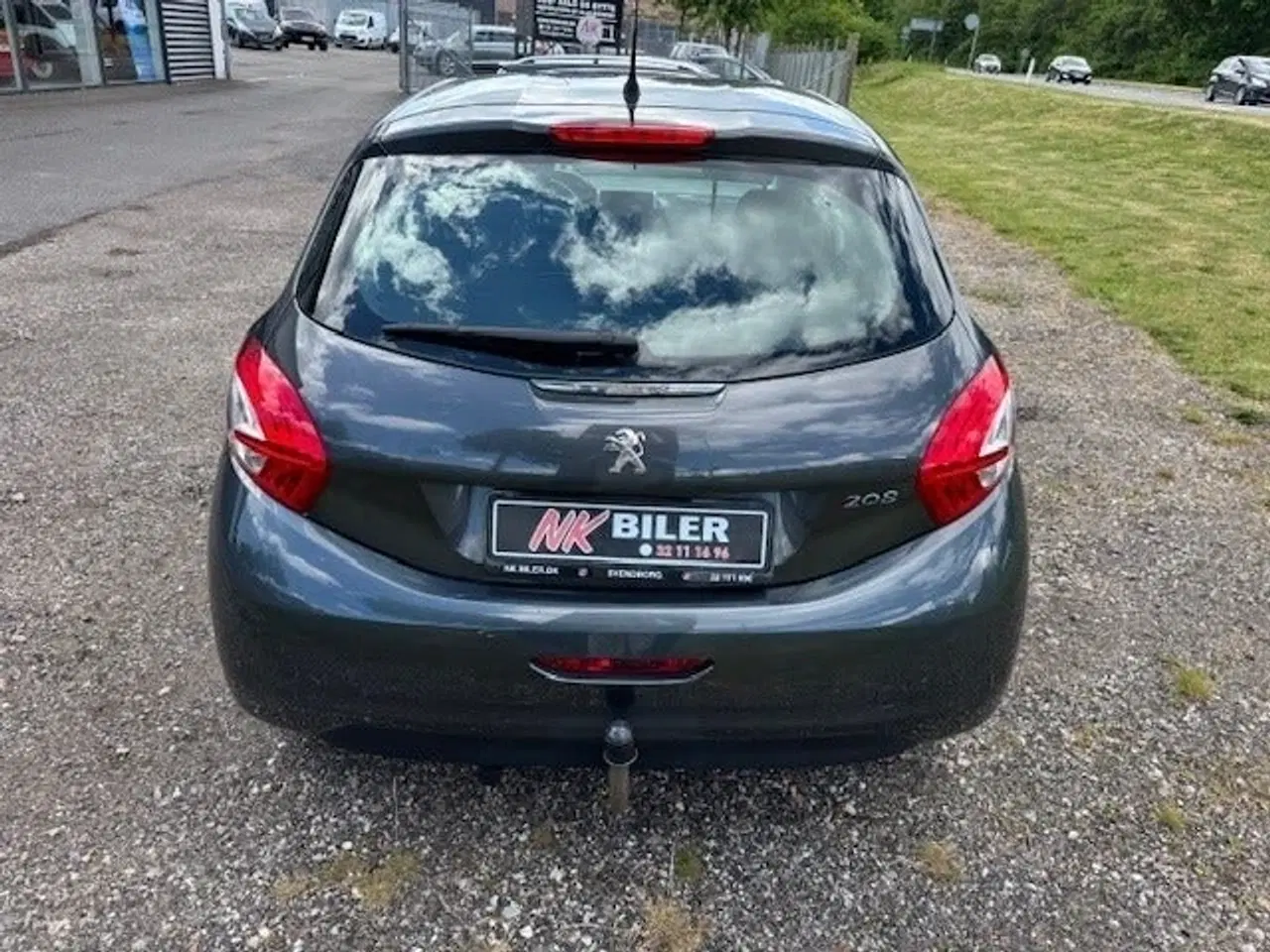Billede 6 - Peugeot 208 1,2 VTi 82 Active