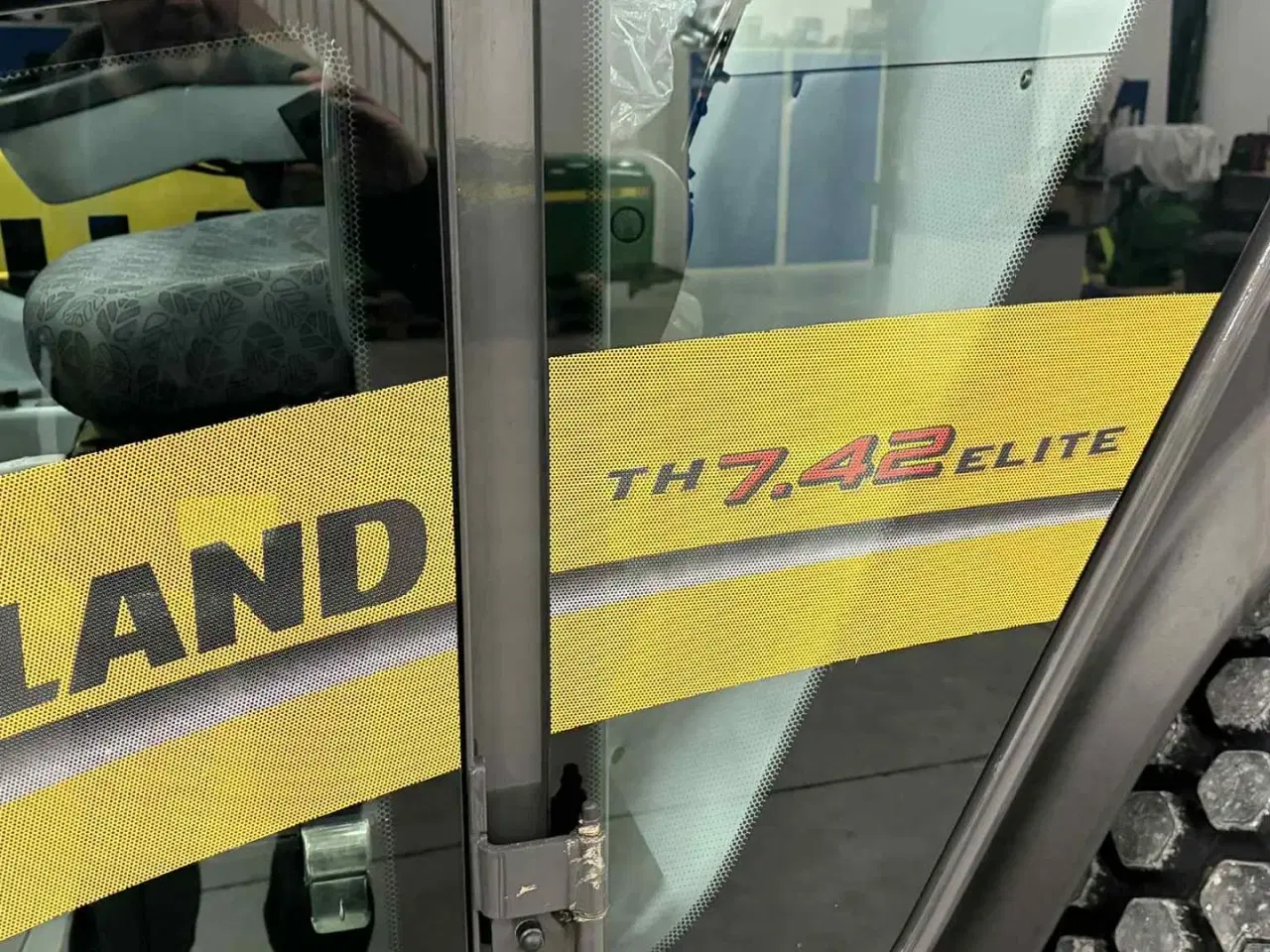 Billede 10 - New Holland TH 7.42 Elite