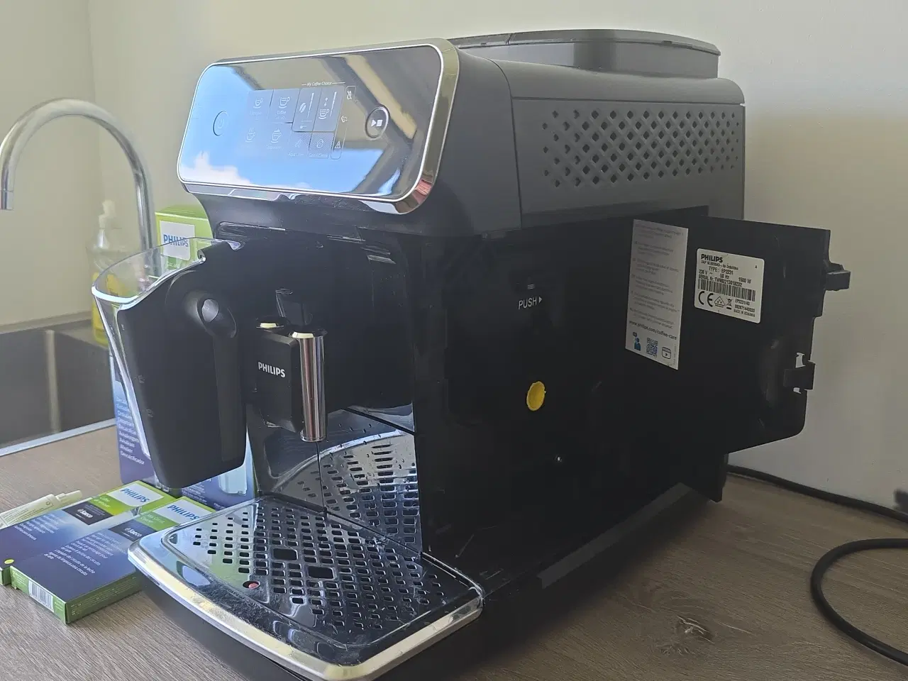 Billede 3 - Philips espressomaskine