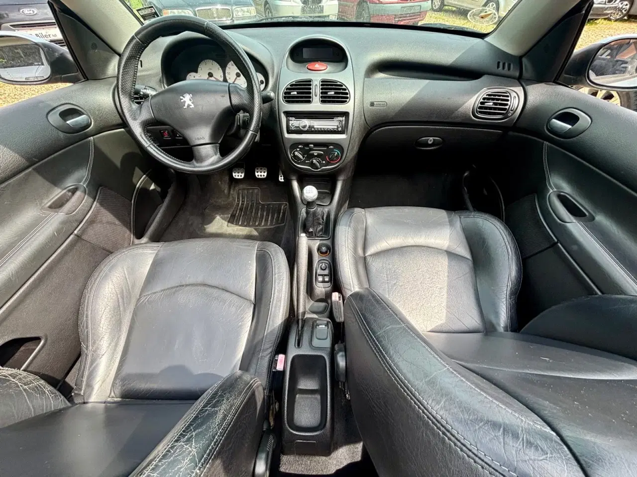 Billede 5 - Peugeot 206 1,6 16V CC