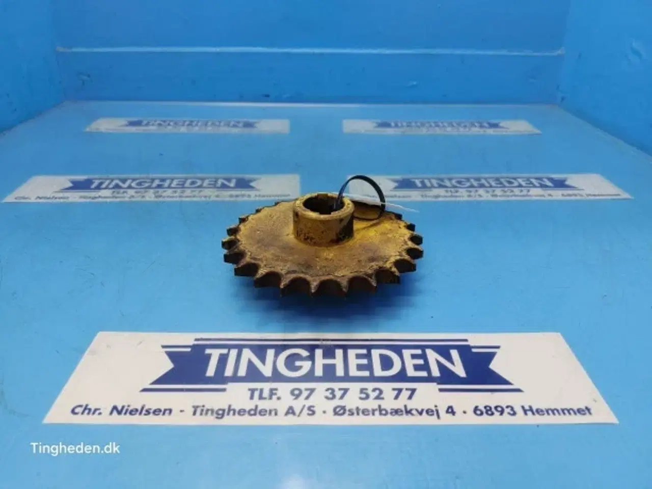 Billede 1 - New Holland TX68 Gearhjul 9819337