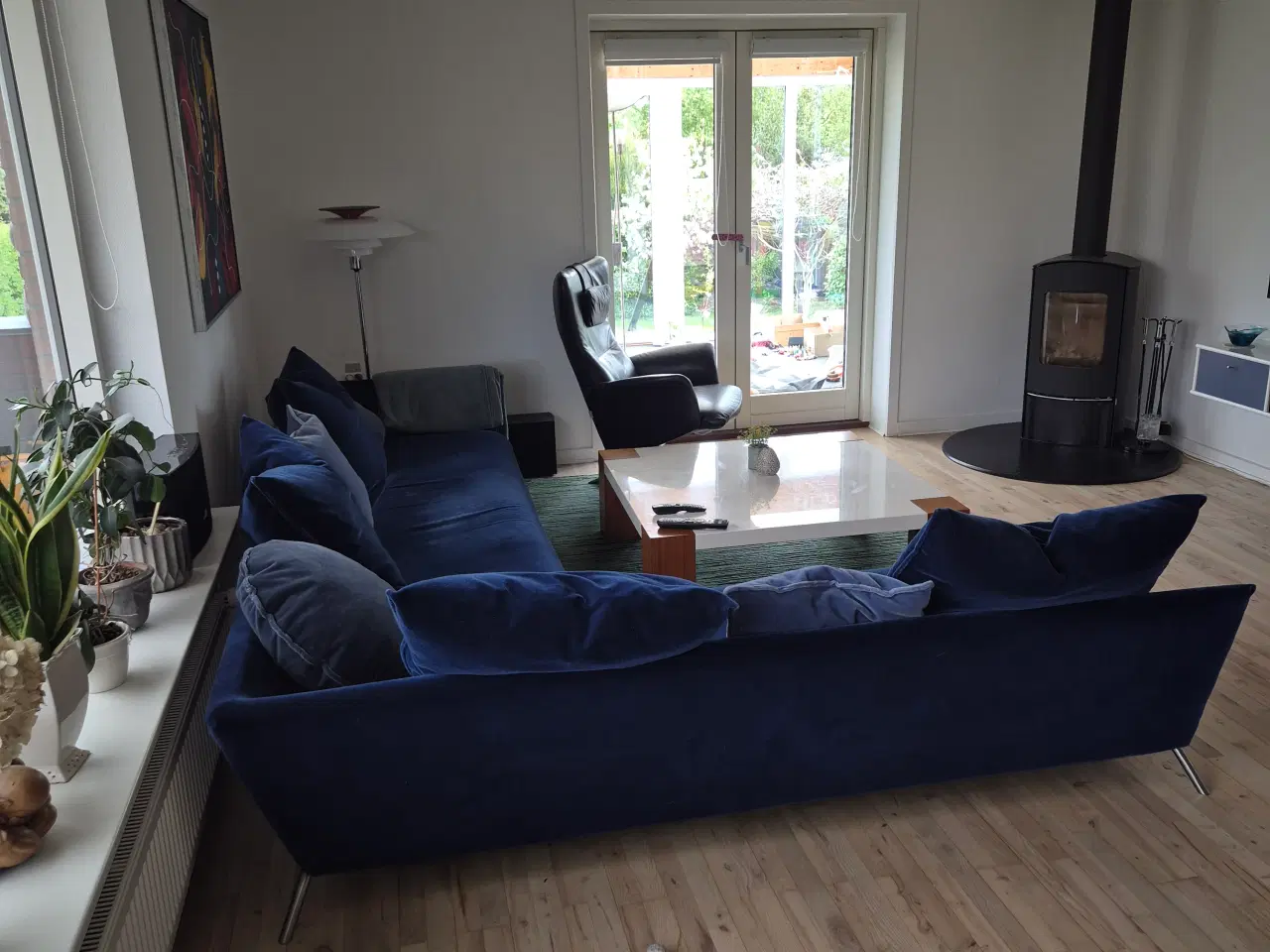 Billede 3 - Lækker hjørnesofa 