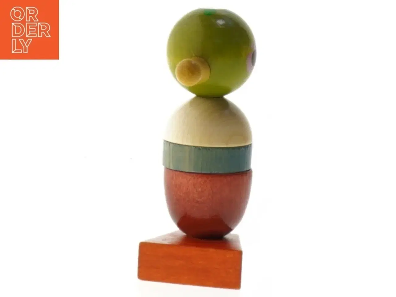 Billede 2 - Trælegetøj (str. 11x3 cm)