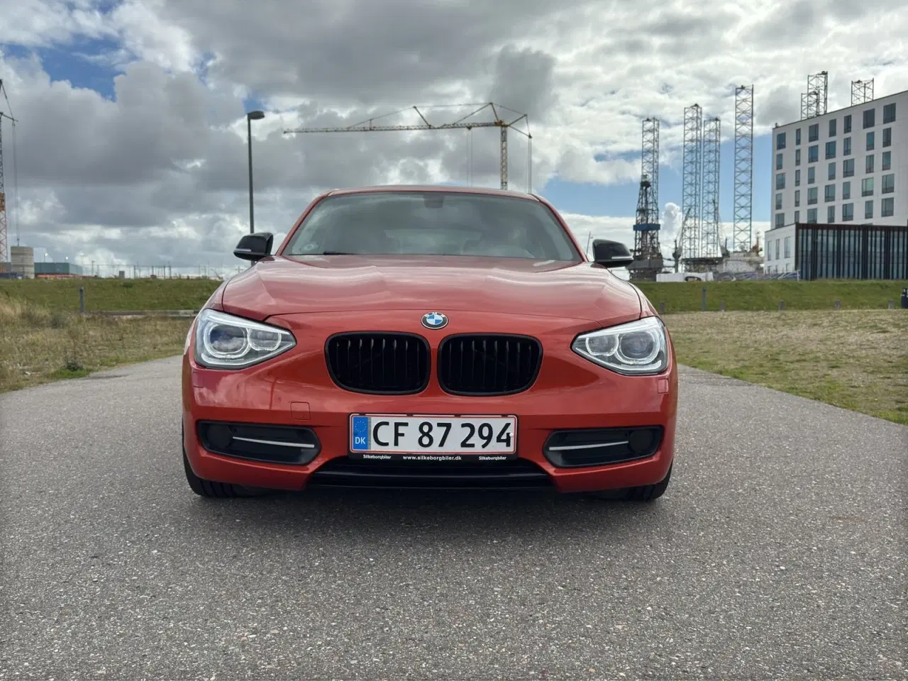 Billede 2 - BMW 116i 1,6 Sport Line aut.