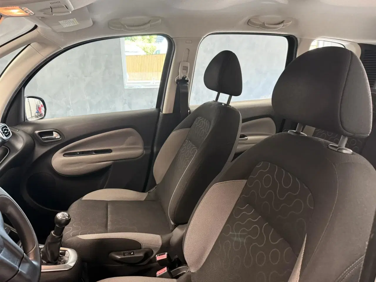 Billede 9 - Citroën C3 Picasso 1,4 VTi Comfort 95HK