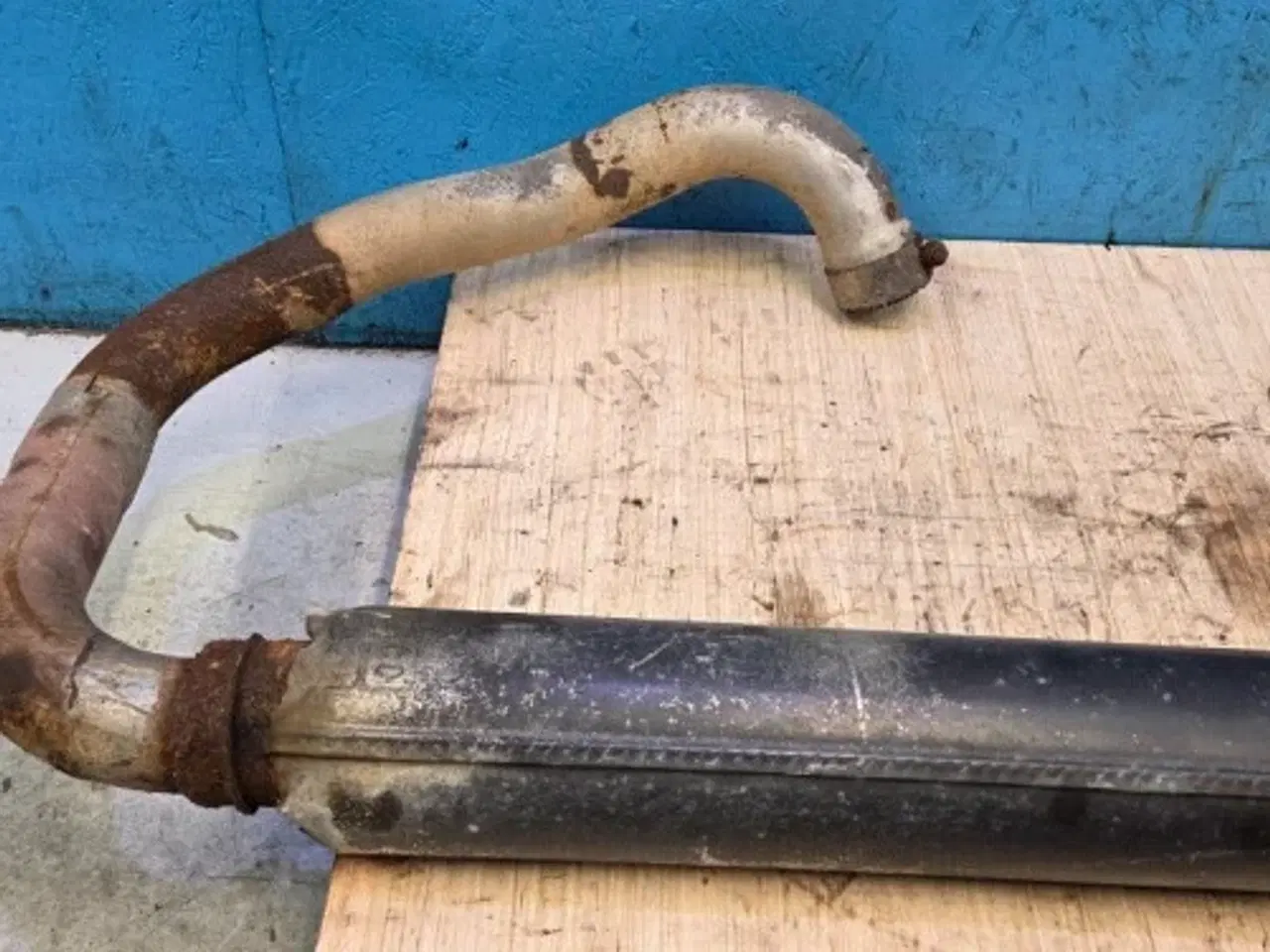 Billede 11 - Massey Ferguson 6260 Lydpotte 3780121M2