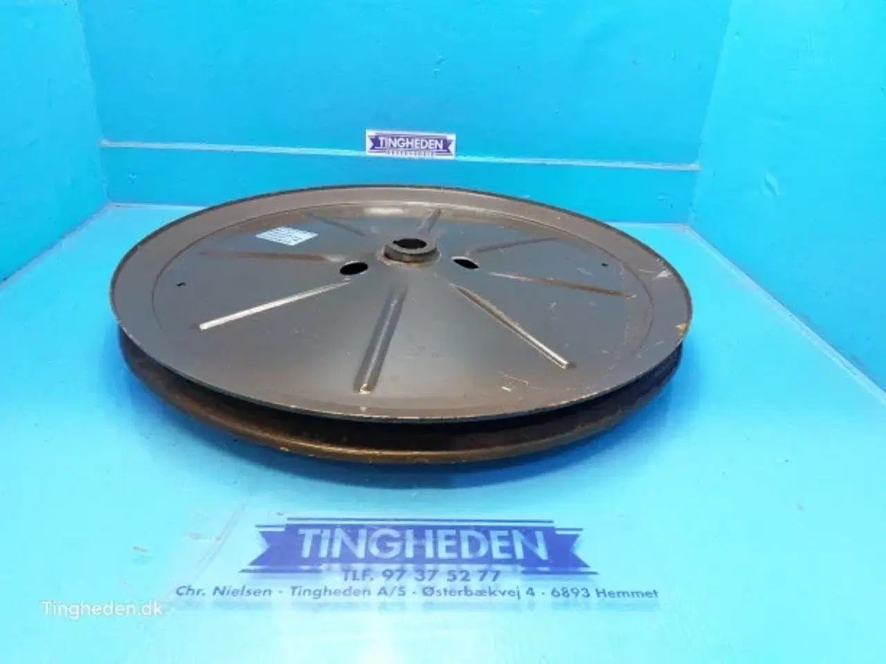 Billede 1 - Massey Ferguson 31 Remskive 28450179